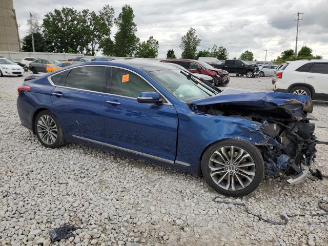 2016 HYUNDAI GENESIS 3. - KMHGN4JE7GU119860