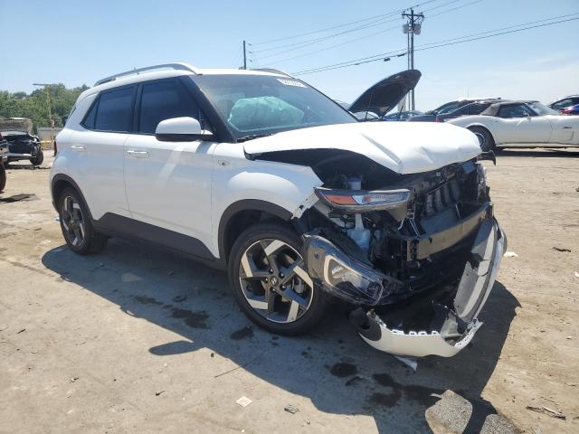 2024 Hyundai Venue Sel VIN: KMHRC8A3XRU302354 Lot: 58723964