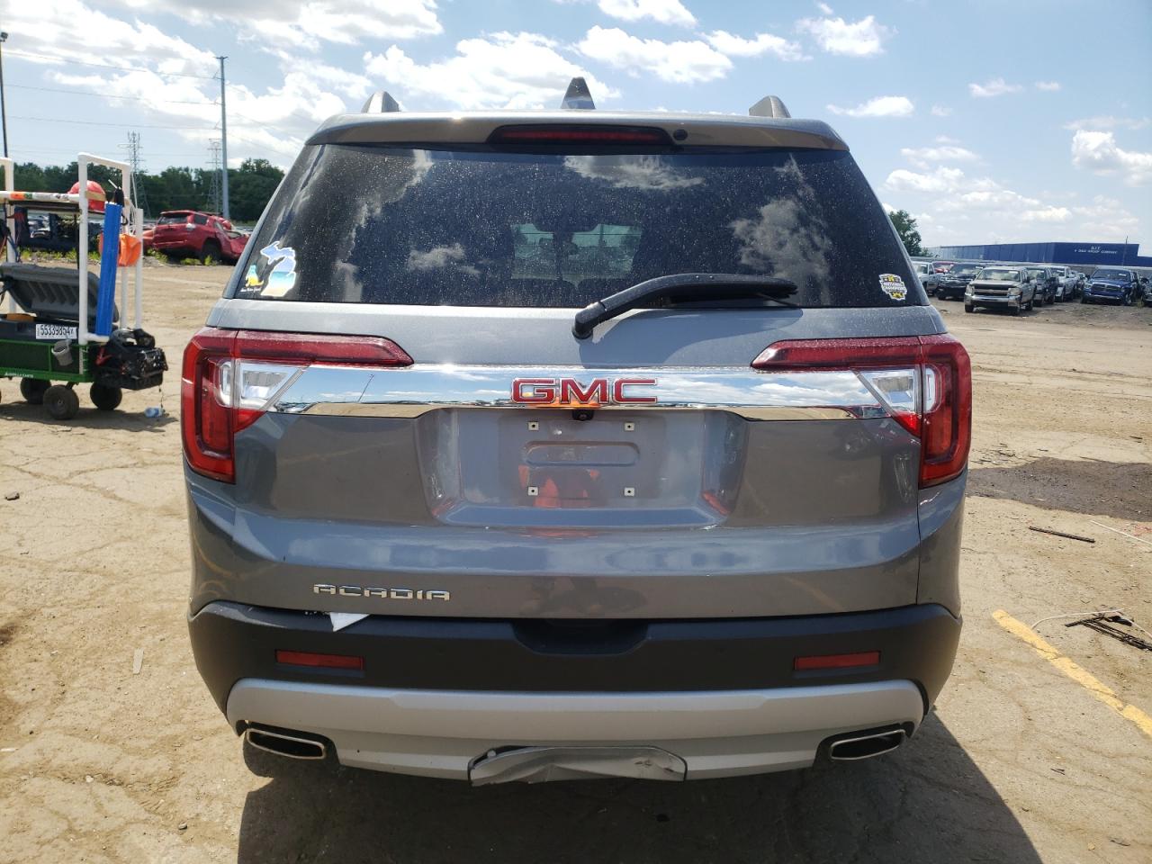 1GKKNKLS1LZ168768 2020 GMC Acadia Sle