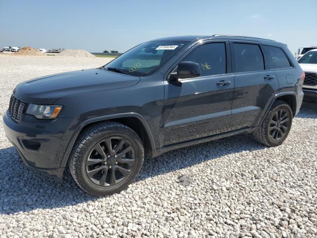 2017 Jeep Grand Cherokee Laredo VIN: 1C4RJEAGXHC915851 Lot: 57355244