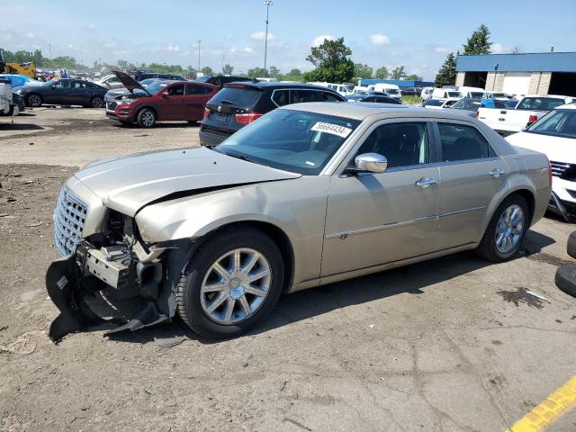 2008 Chrysler 300C VIN: 2C3KA63H68H295000 Lot: 56664434