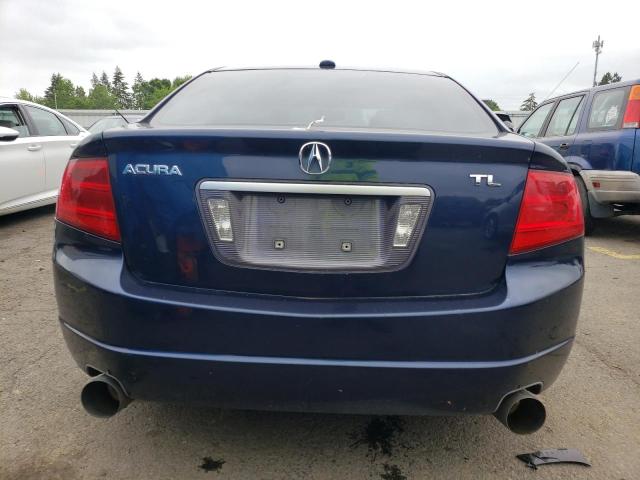 2005 Acura Tl VIN: 19UUA66215A063590 Lot: 57519684