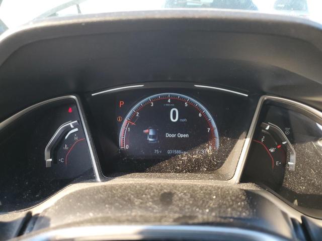 2021 HONDA CIVIC SPOR - 2HGFC2F81MH531947