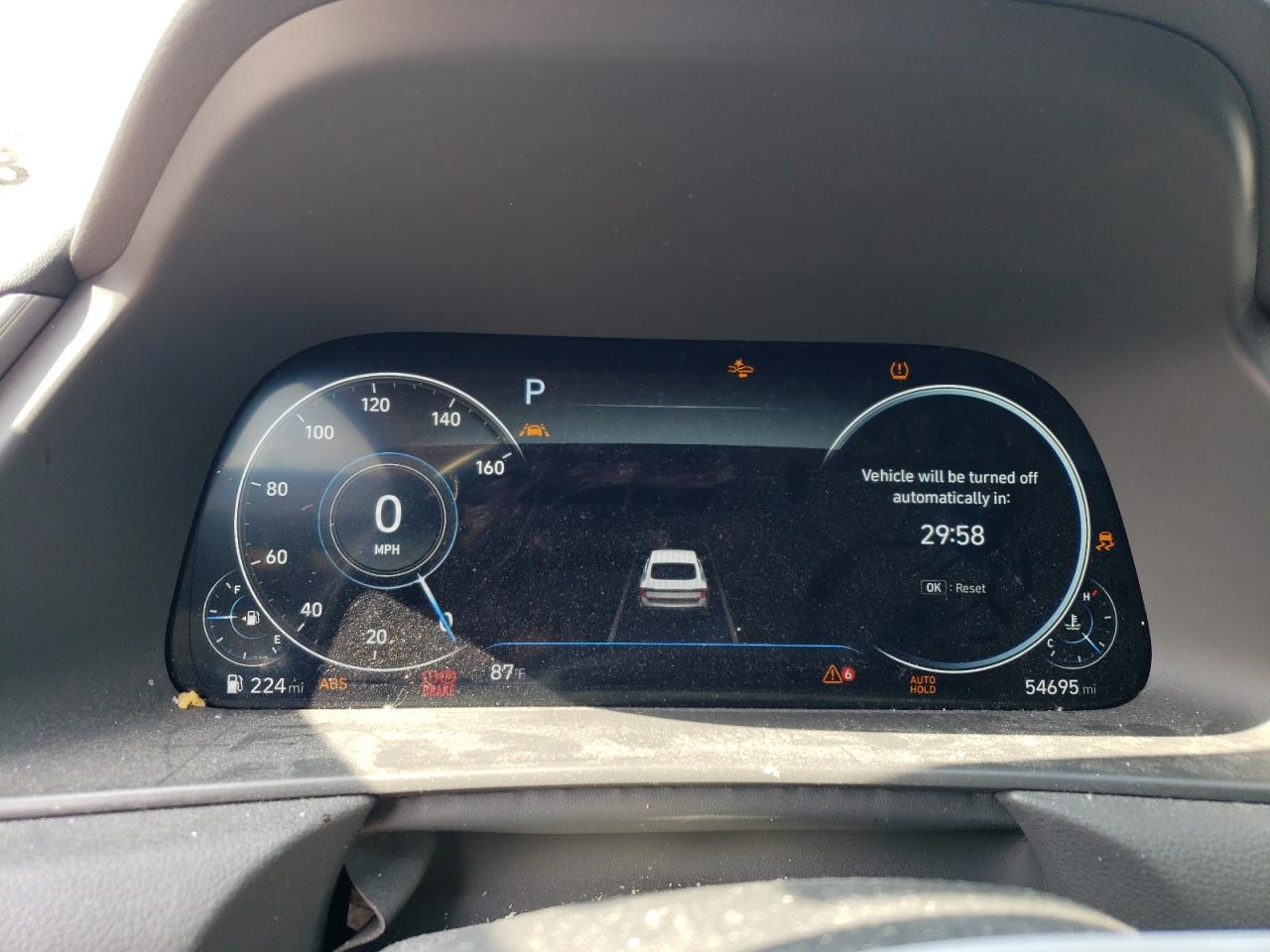 5NPEF4JA8LH000788 2020 Hyundai Sonata Sel