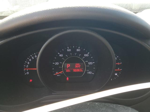 2015 Kia Soul VIN: KNDJN2A28F7799138 Lot: 58276954