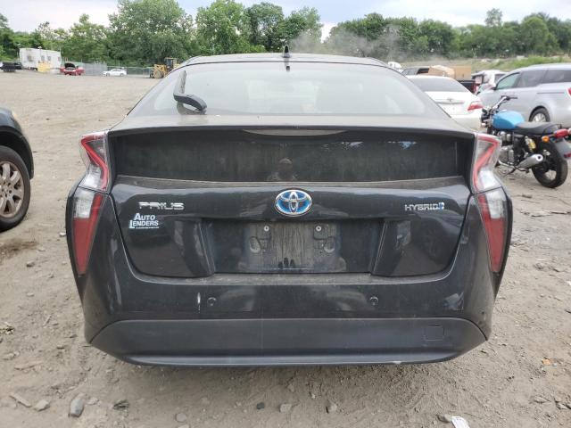 VIN JTDKBRFU6J3585300 2018 Toyota Prius no.6