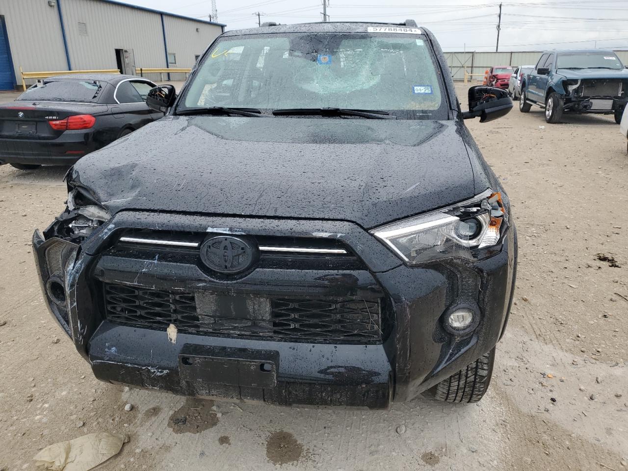 JTEEU5JR5P5289910 2023 Toyota 4Runner Sr5