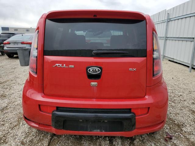 2011 Kia Soul + VIN: KNDJT2A2XB7325899 Lot: 59073744