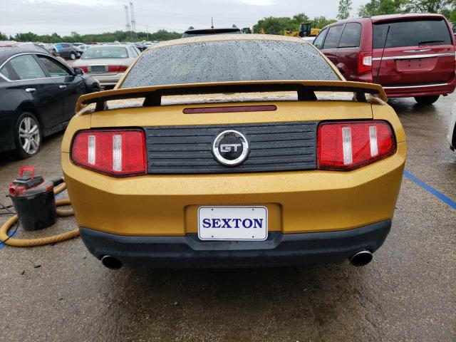 2010 Ford Mustang Gt VIN: 1ZVBP8CHXA5147383 Lot: 57680974