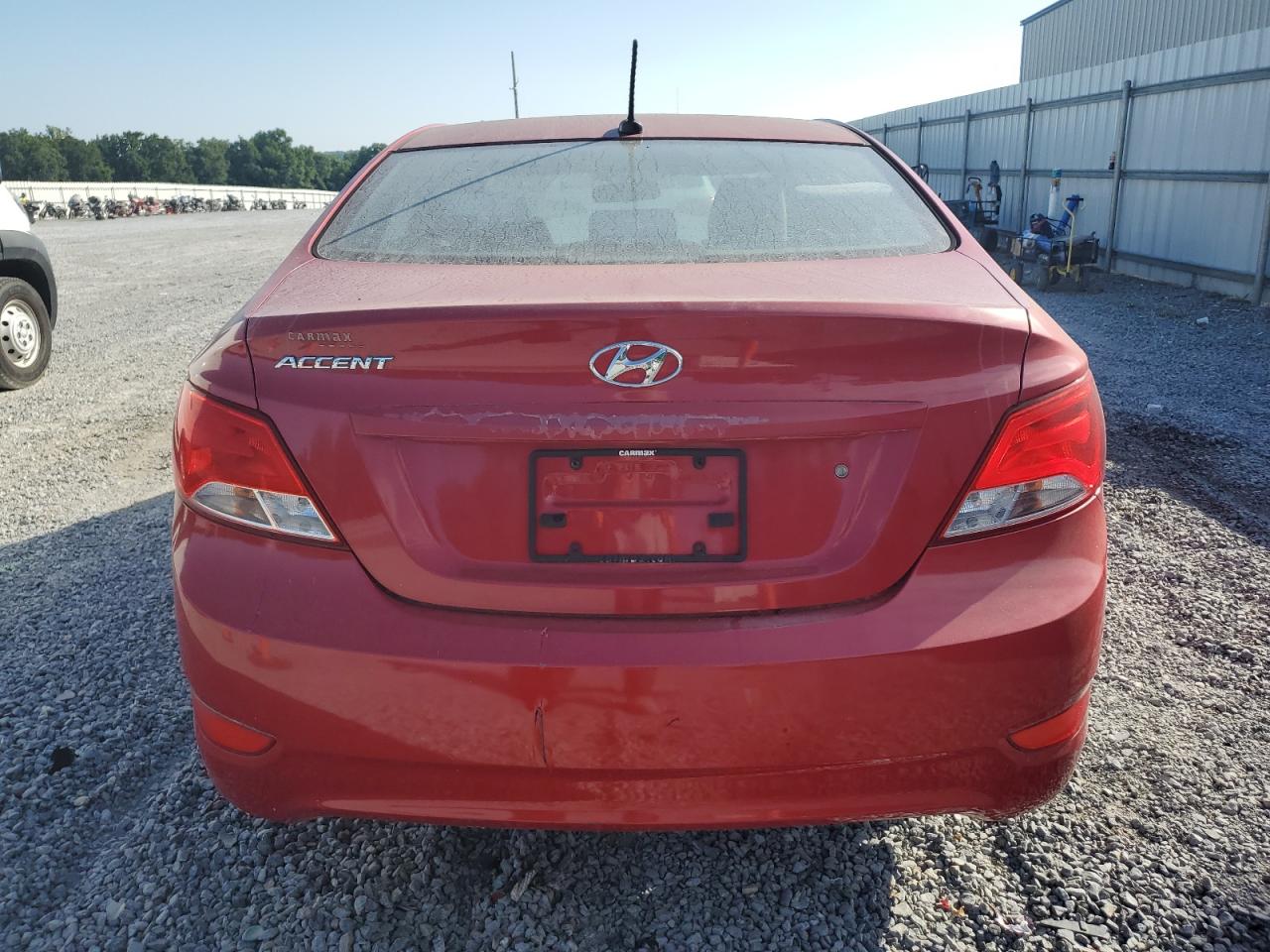 KMHCT4AEXFU916879 2015 Hyundai Accent Gls