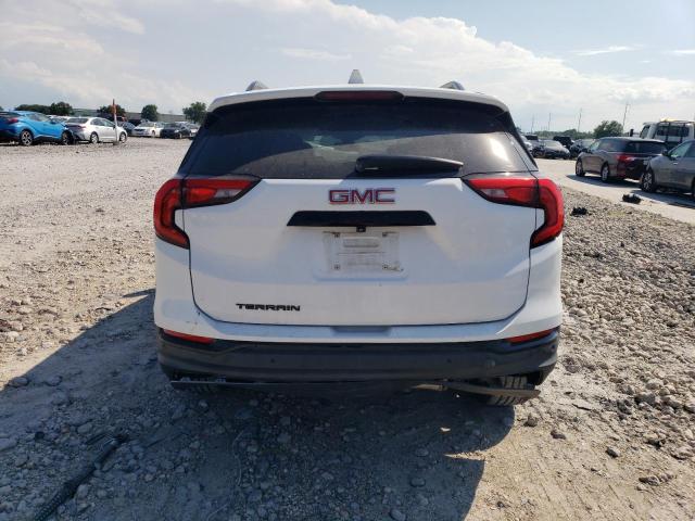2020 GMC Terrain Slt VIN: 3GKALPEV8LL297457 Lot: 58493174
