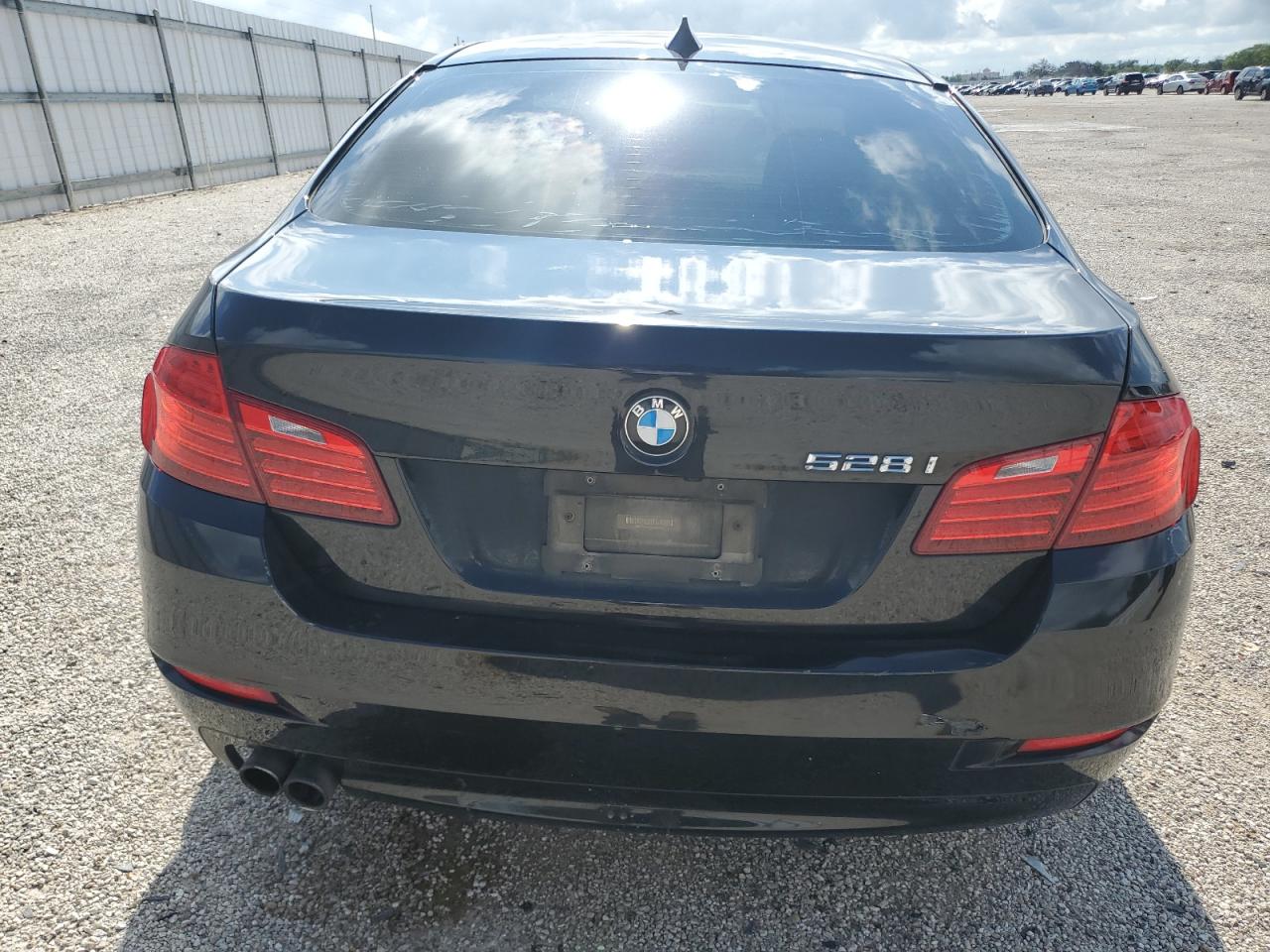 WBA5A5C55GG348558 2016 BMW 528 I