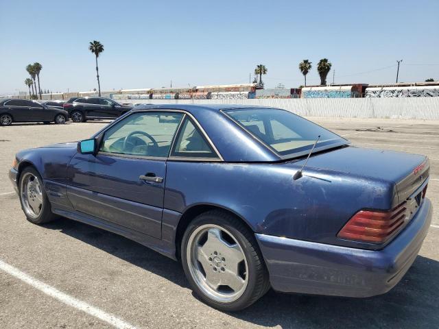 1998 Mercedes-Benz Sl 600 VIN: WDBFA76F3WF164102 Lot: 57755604