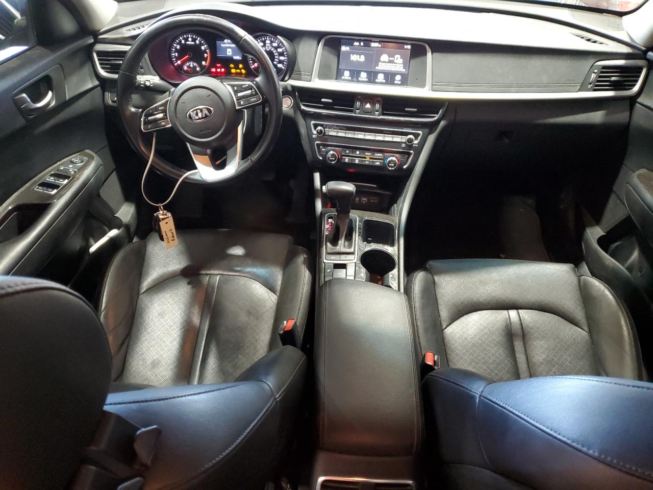 5XXGU4L15KG310046 2019 Kia Optima Ex