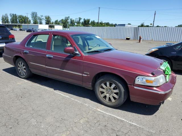 2006 Mercury Grand Marquis Ls VIN: 2MHHM75V66X613207 Lot: 57735514