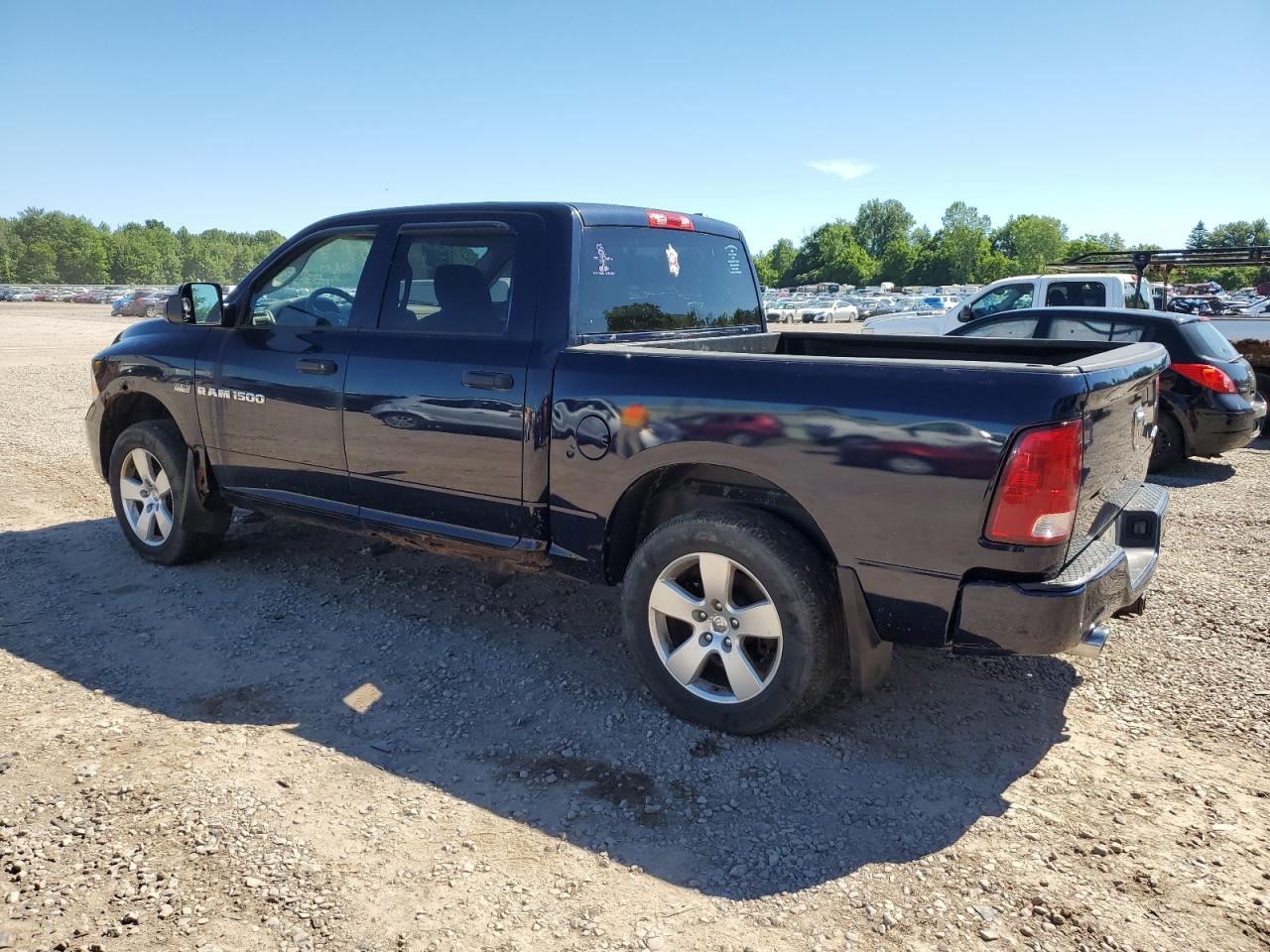 2012 Dodge Ram 1500 St vin: 1C6RD7KT1CS223367