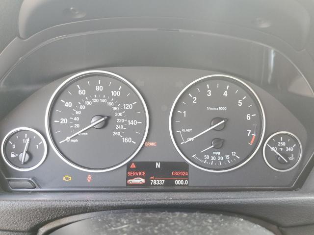 2017 BMW 320 I VIN: WBA8A9C39HK620580 Lot: 59511784