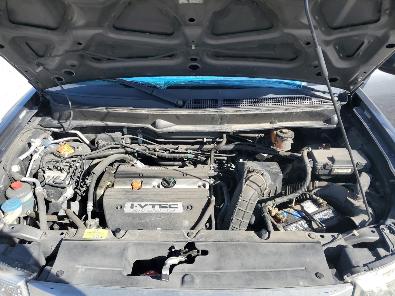 5J6YH2H72BL002157 2011 Honda Element Ex