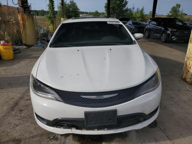 2015 CHRYSLER 200 S - 1C3CCCBG5FN643704