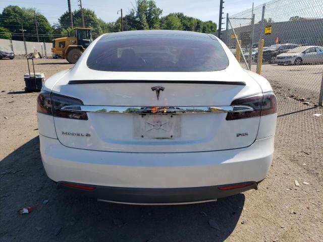 2013 Tesla Model S VIN: 5YJSA1DP0DFP17881 Lot: 58572844