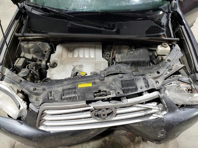 2010 Toyota Highlander Se VIN: 5TDJK3EH2AS034020 Lot: 59739734