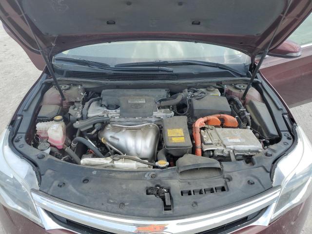 2015 Toyota Avalon Hybrid VIN: 4T1BD1EB3FU038297 Lot: 60159604