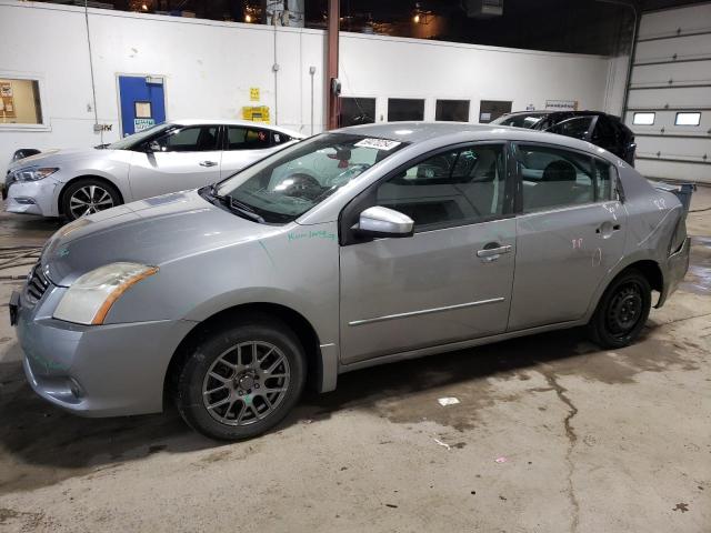 2011 Nissan Sentra 2.0 VIN: 3N1AB6AP0BL703216 Lot: 59470254