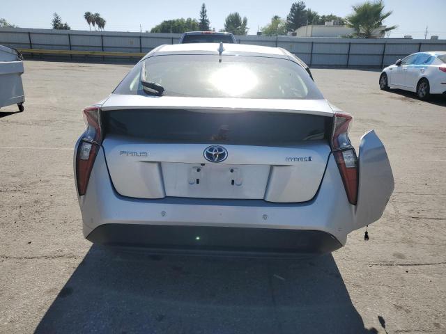 2018 Toyota Prius VIN: JTDKBRFU3J3062056 Lot: 58343864