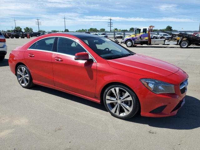 VIN WDDSJ4GB0FN185804 2015 Mercedes-Benz CLA-Class,... no.4