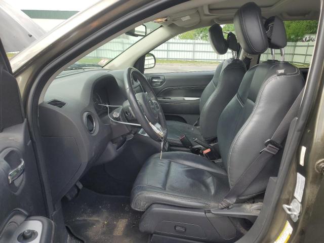 2016 Jeep Compass Latitude VIN: 1C4NJDEB3GD544399 Lot: 56799394