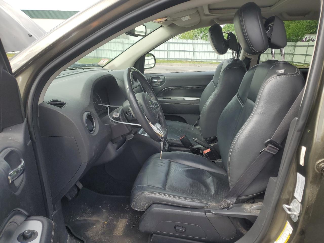 1C4NJDEB3GD544399 2016 Jeep Compass Latitude