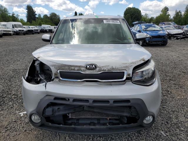 2015 Kia Soul VIN: KNDJN2A28F7754474 Lot: 58918634