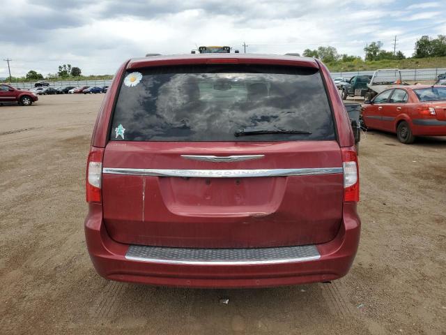 2013 Chrysler Town & Country Touring L VIN: 2C4RC1CG5DR659829 Lot: 56601084