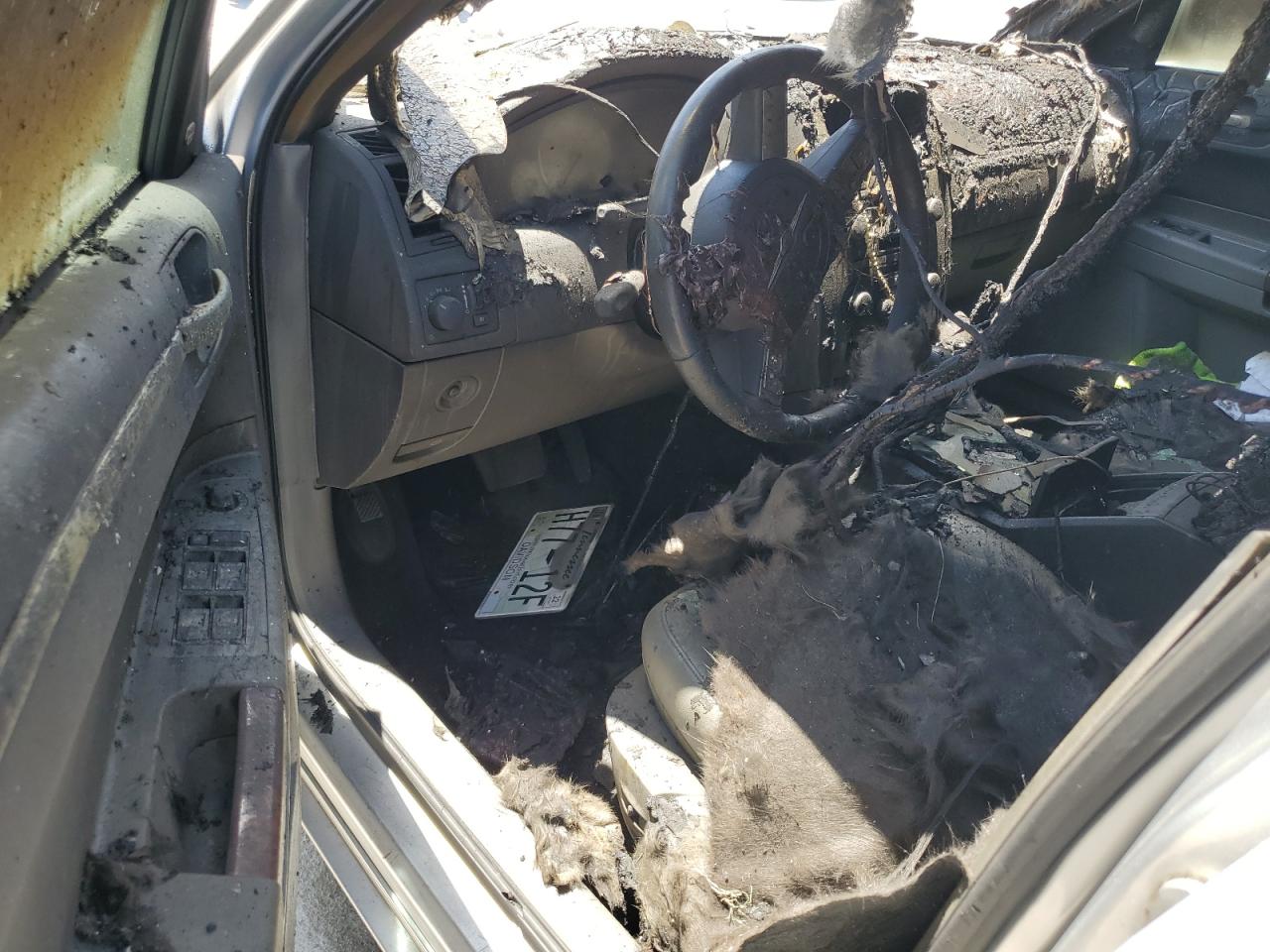 2C3JA53G25H662502 2005 Chrysler 300 Touring