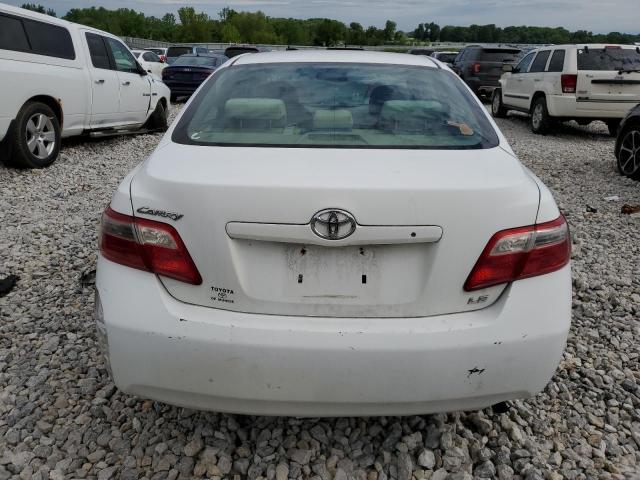 2007 Toyota Camry Ce VIN: 4T1BE46K87U653541 Lot: 58039634