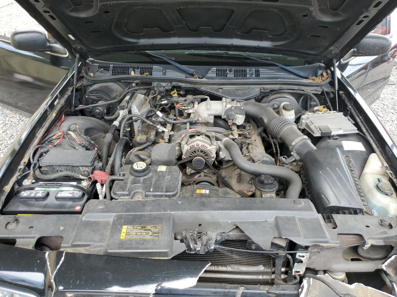 2FABP7BV3BX167033 2011 Ford Crown Victoria Police Interceptor