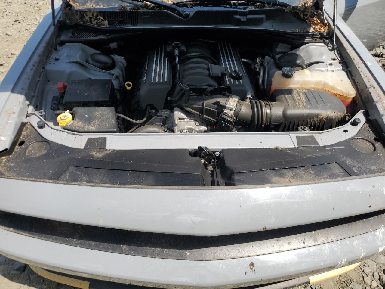 2C3CDZFJ4MH555478 2021 Dodge Challenger R/T Scat Pack