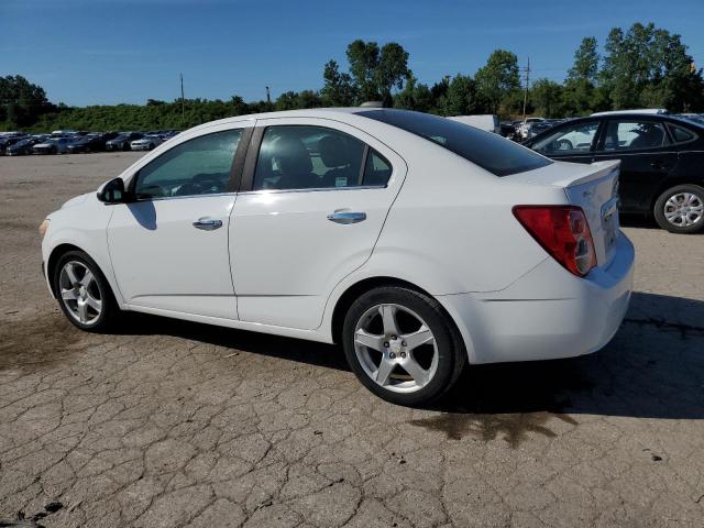 2015 Chevrolet Sonic Ltz VIN: 1G1JE5SBXF4119976 Lot: 58793014