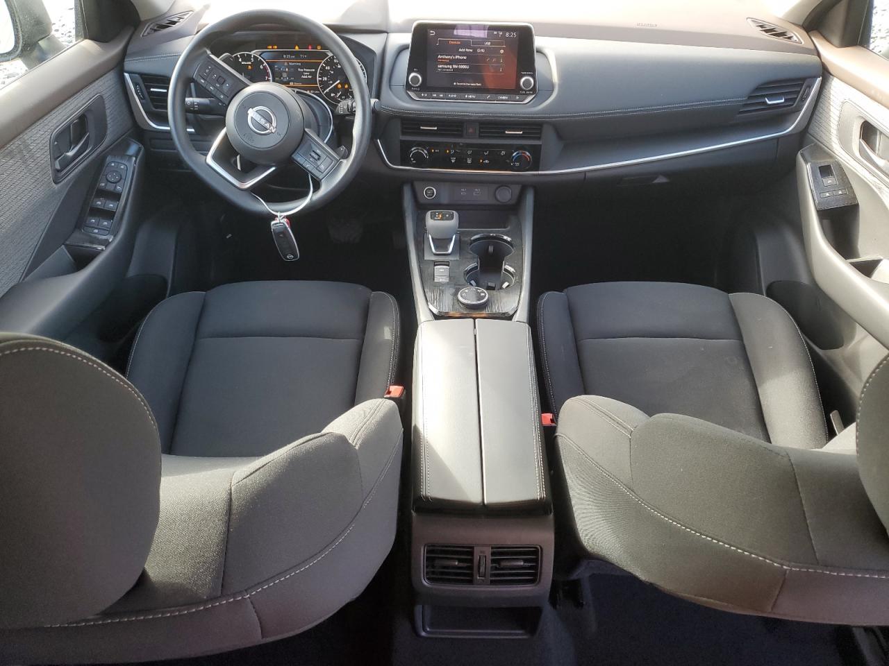 5N1BT3AB7PC943380 NISSAN ROGUE 2023