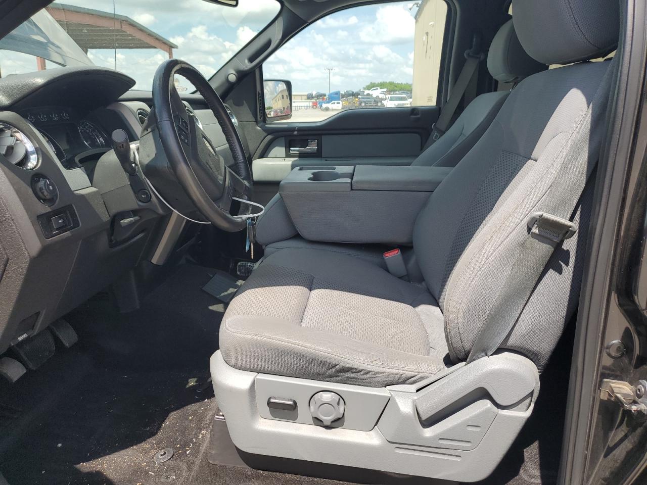 1FTFW1CF6CKD23492 2012 Ford F150 Supercrew