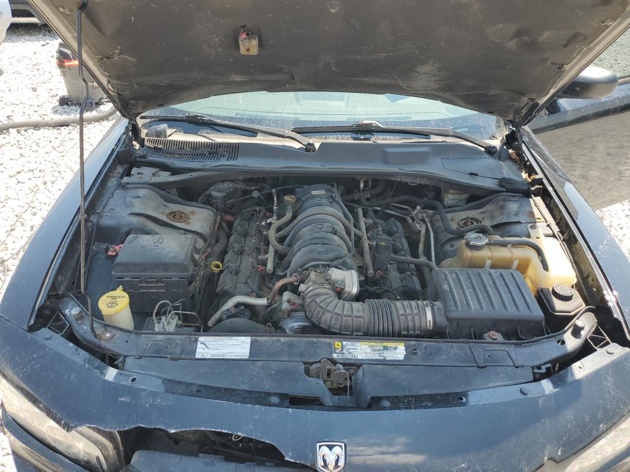 2B3LA43H48H175167 2008 Dodge Charger