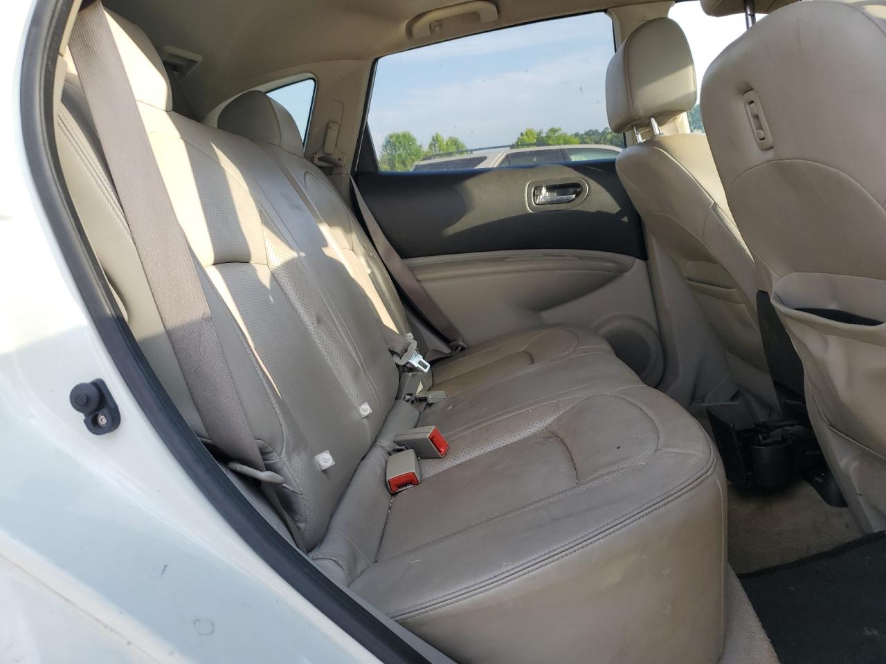 JN8AS5MTXAW023286 2010 Nissan Rogue S