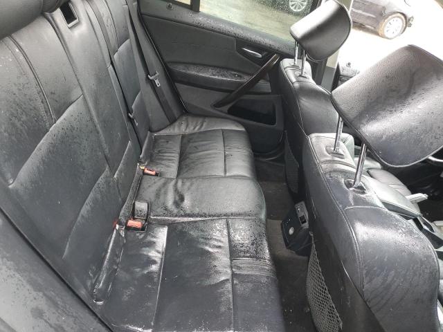 2007 BMW X3 3.0Si VIN: WBXPC93487WF05368 Lot: 61025914