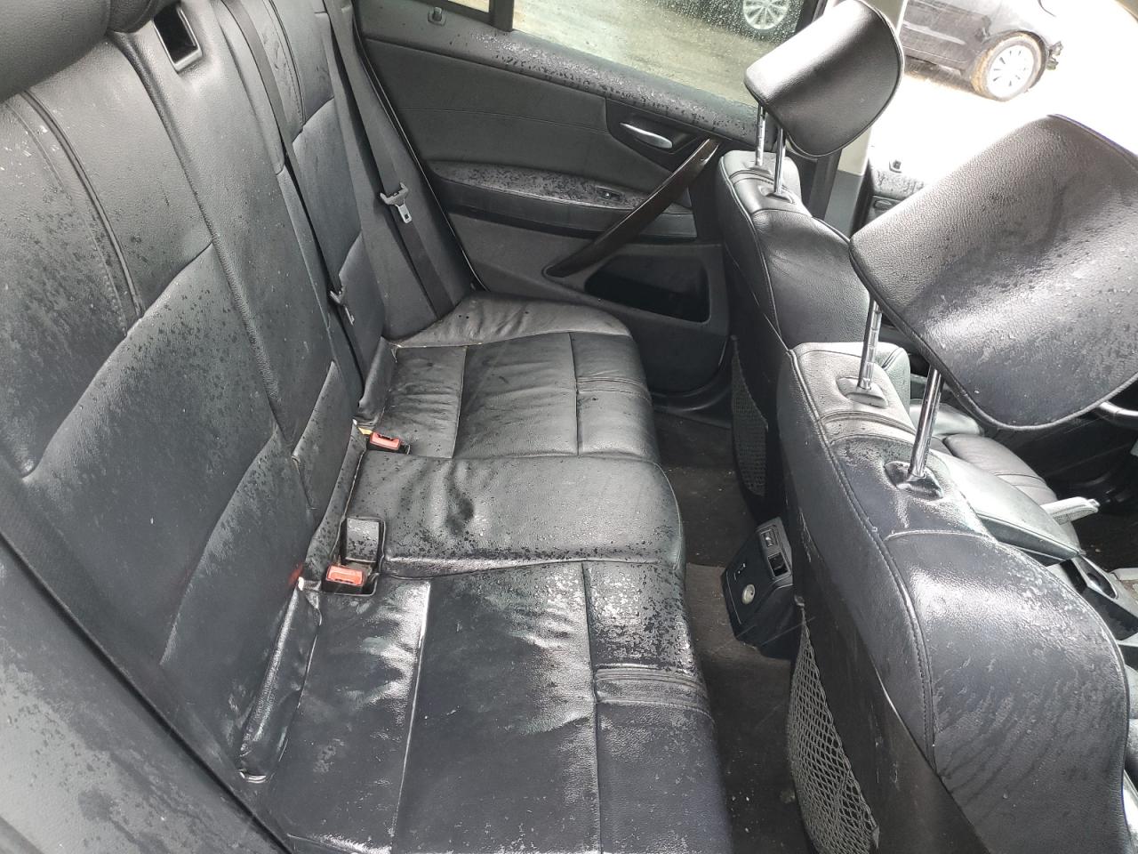 WBXPC93487WF05368 2007 BMW X3 3.0Si