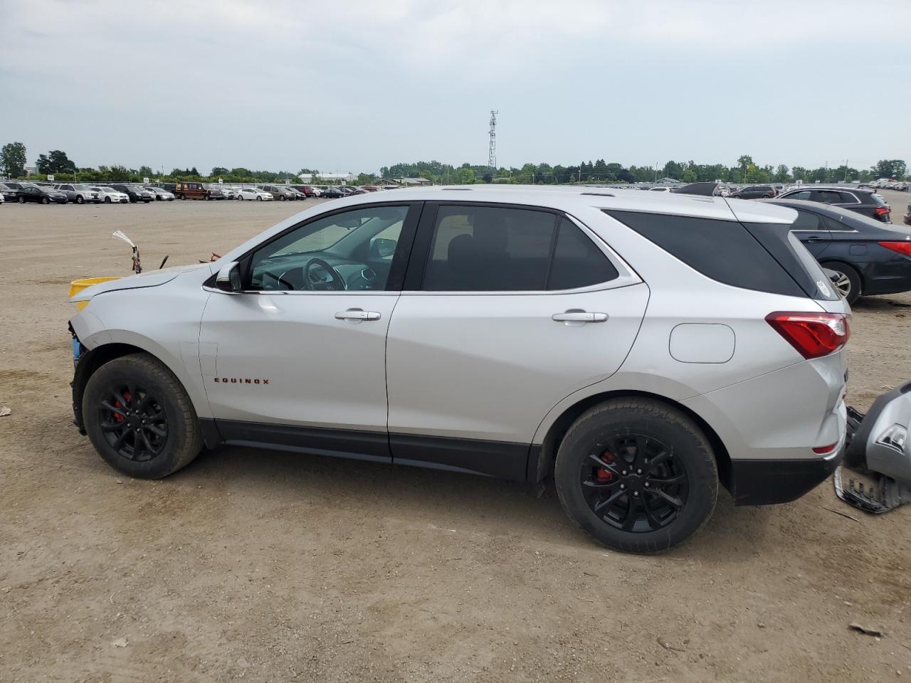 2GNAXSEV1J6256793 CHEVROLET EQUINOX 2018