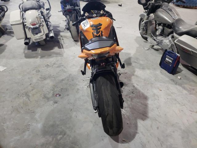 2007 YAMAHA YZFR6 L JYARJ12E67A014472