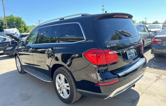 2014 Mercedes-Benz Gl 450 4Matic VIN: 4JGDF7CE0EA291645 Lot: 59563624