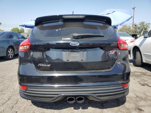 2017 Ford Focus St VIN: 1FADP3L9XHL325201 Lot: 57719054