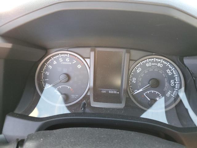 2016 Toyota Tacoma Double Cab VIN: 3TMCZ5AN1GM030609 Lot: 57915294