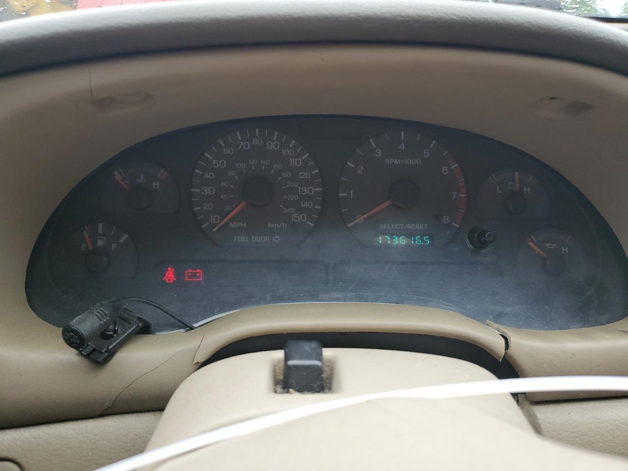 1FAFP45X0XF192973 1999 Ford Mustang Gt